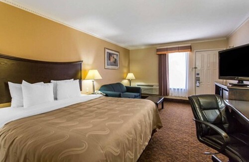 Ozona Hotel | Quality Inn Ozona I-10