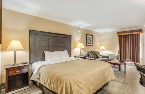 Ozona Hotel | Quality Inn Ozona I-10