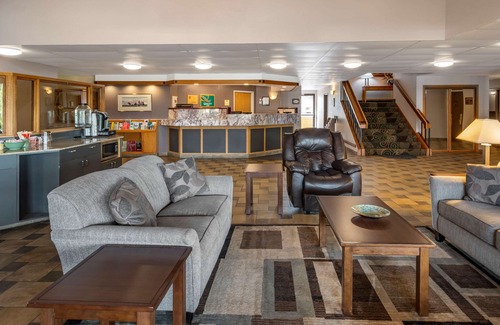 Pullman Hotel | Quality Inn Paradise Creek