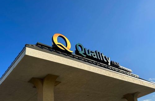 Perryville Hotel | Quality Inn Perryville I-55