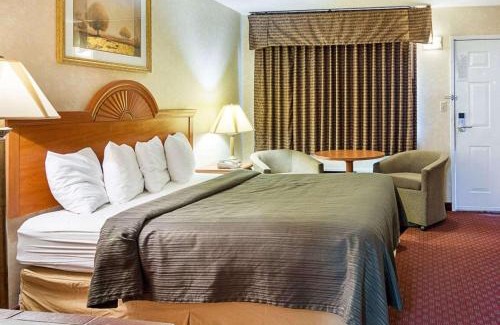 Southern Estates Hotel | Quality Inn Petersburg Near Fort Gregg-Adams