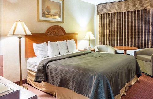 Petersburg Hotel | Quality Inn Petersburg Near Fort Gregg-Adams