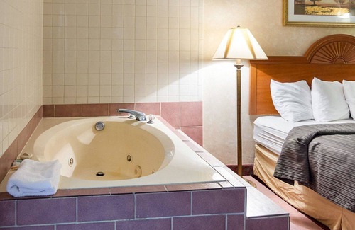 Petersburg Hotel | Quality Inn Petersburg Near Fort Gregg-Adams