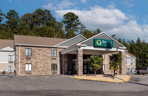 Phenix City Hotel | Quality Inn Phenix City Columbus