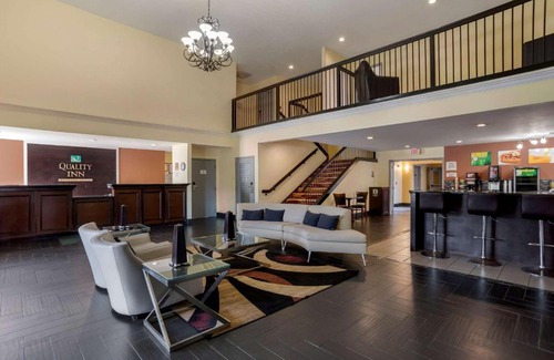Phenix City Hotel | Quality Inn Phenix City Columbus