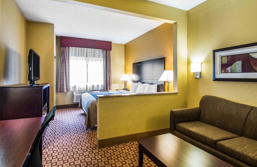 Plant City Hotel | Quality Inn Plant City - Lakeland