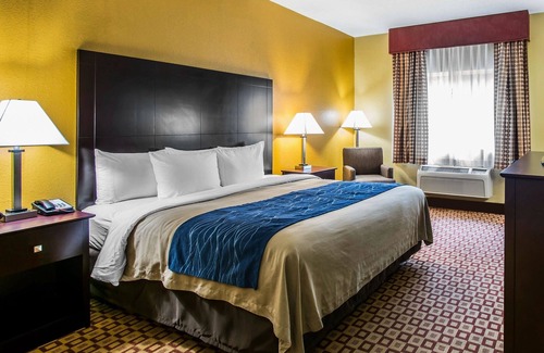 Plant City Hotel | Quality Inn Plant City - Lakeland