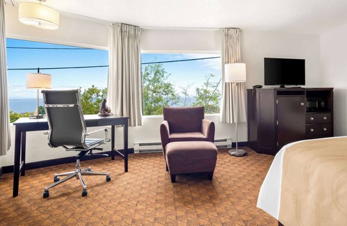 Port Angeles Hotel | Quality Inn Port Angeles - near Olympic National Park