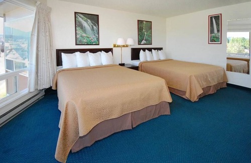Port Angeles Hotel | Quality Inn Port Angeles - near Olympic National Park