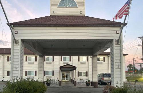 Post Falls Hotel | Quality Inn Post Falls - Coeur d'Alene