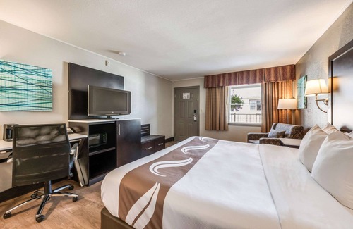Arlington Hotel | Quality Inn Poughkeepsie