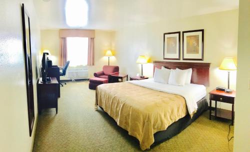 Price Hotel | Quality Inn Price Gateway to Moab National Parks