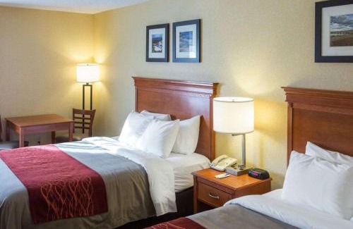 Pueblo Hotel | Quality Inn Pueblo North