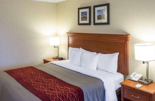 Pueblo Hotel | Quality Inn Pueblo North