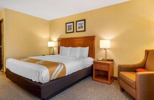 Pueblo Hotel | Quality Inn Pueblo North