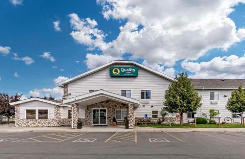 Red Lodge Hotel | Quality Inn Red Lodge Gateway To Yellowstone