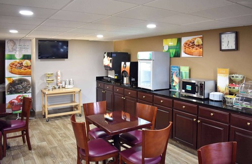 Reidsville Hotel | Quality Inn Reidsville Hwy 29