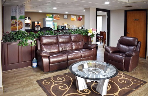 Reidsville Hotel | Quality Inn Reidsville Hwy 29
