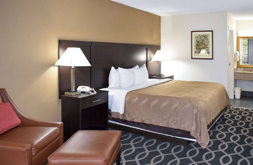 Reidsville Hotel | Quality Inn Reidsville Hwy 29