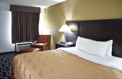 Reidsville Hotel | Quality Inn Reidsville Hwy 29
