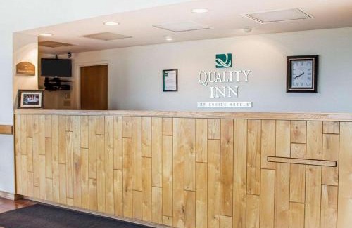 Rhinelander Hotel | Quality Inn Rhinelander