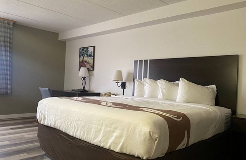 Rhinelander Hotel | Quality Inn Rhinelander