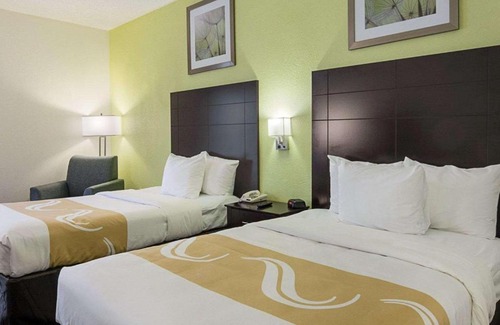 Sandston Hotel | Quality Inn Richmond Airport