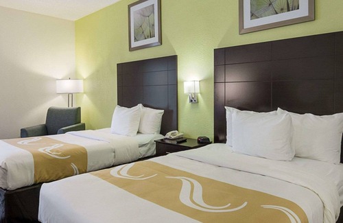 Sandston Hotel | Quality Inn Richmond Airport