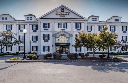 Richmond Hotel | Quality Inn Richmond