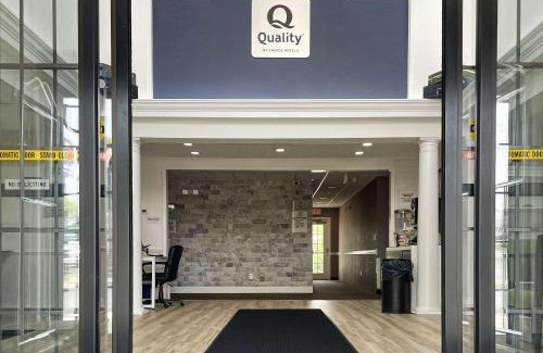 Richmond Hotel | Quality Inn Richmond