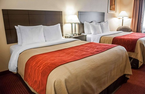 Rio Rancho Hotel | Quality Inn Rio Rancho - Albuquerque North Valley