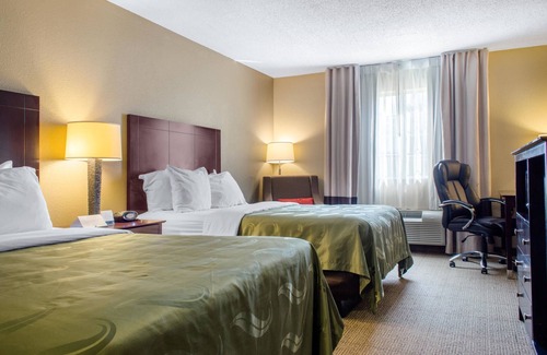Ruston Hotel | Quality Inn Ruston