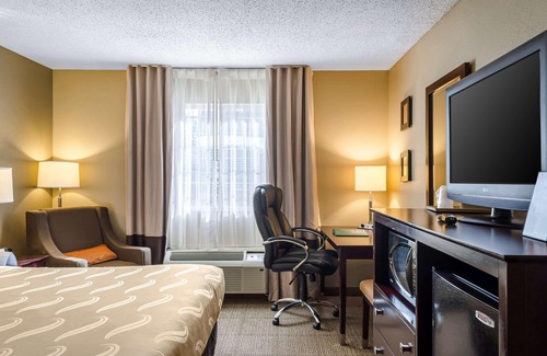 Ruston Hotel | Quality Inn Ruston