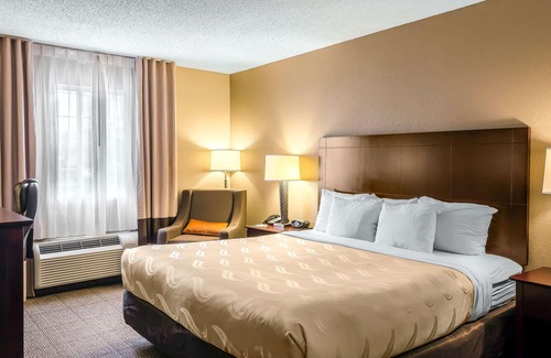 Ruston Hotel | Quality Inn Ruston