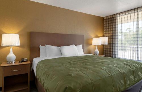 St. Petersburg - Clearwater Hotel | Quality Inn Saint Petersburg North-Tampa Bay