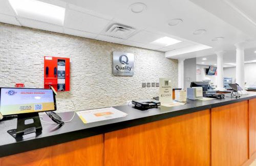 Salisbury Hotel | Quality Inn Salisbury North