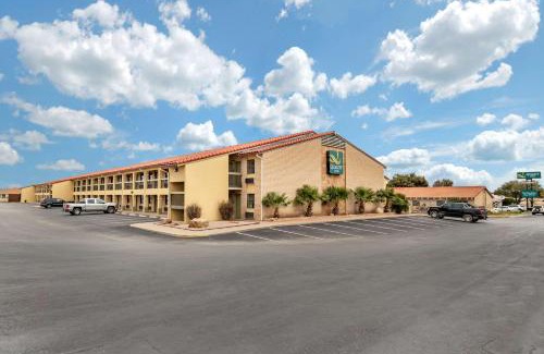San Angelo Hotel | Quality Inn San Angelo