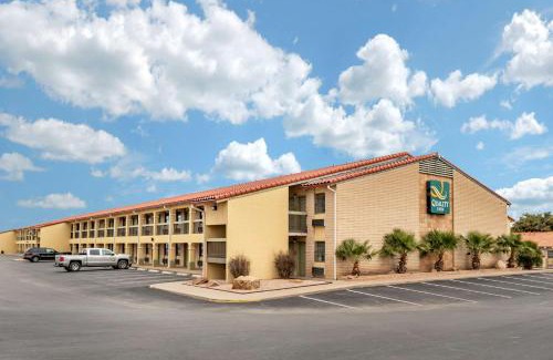 San Angelo Hotel | Quality Inn San Angelo