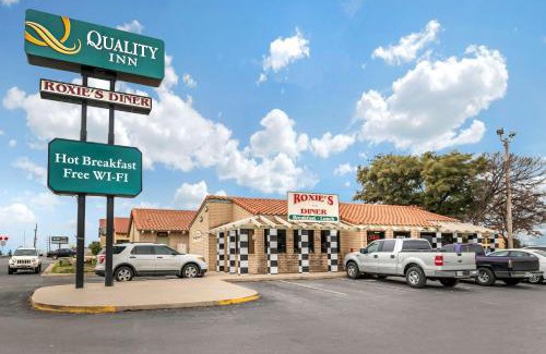 San Angelo Hotel | Quality Inn San Angelo