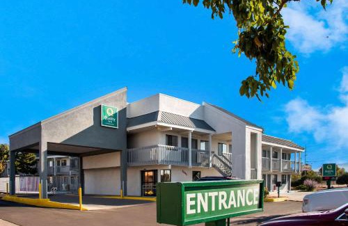 Southside Hotel | Quality Inn Santa Fe New Mexico