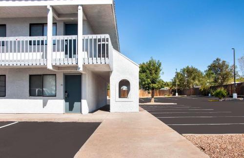 Southside Hotel | Quality Inn Santa Fe New Mexico