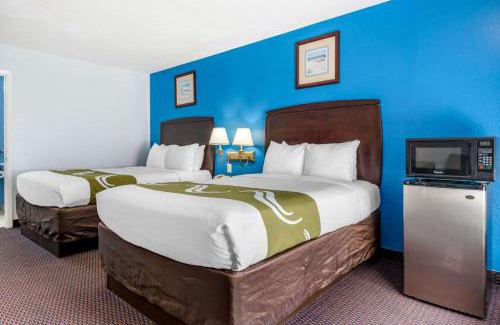 North Trail Hotel | Quality Inn Sarasota North Near Lido Key Beach