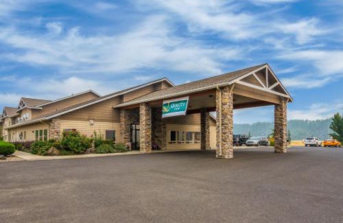 Selah Hotel | Quality Inn Selah North Park