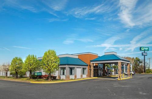 Simpsonville Hotel | Quality Inn Simpsonville-Greenville