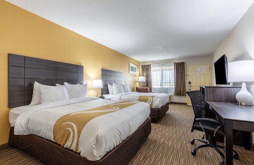 Southaven Hotel | Quality Inn Southaven - Memphis South