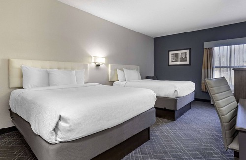 Arcadia Hotel | Quality Inn Spartanburg Northwest