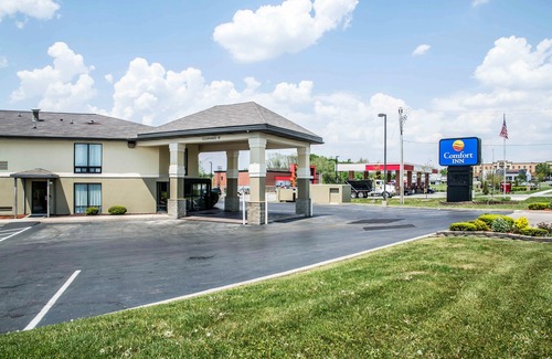 Springboro Hotel | Quality Inn Springboro West
