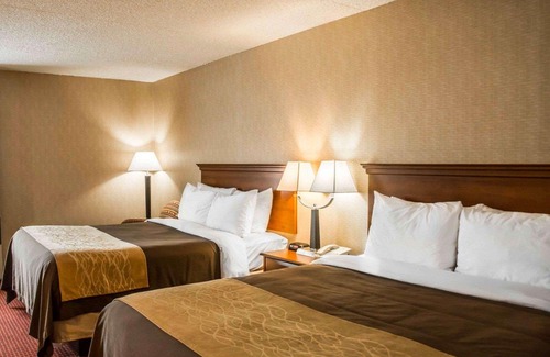 Springboro Hotel | Quality Inn Springboro