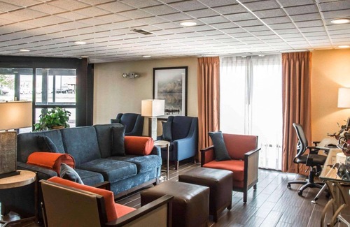 Springboro Hotel | Quality Inn Springboro West