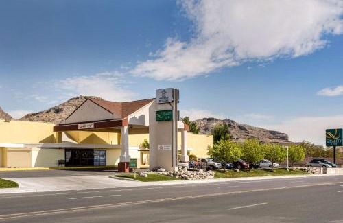 Wendover Hotel | Quality Inn Stateline